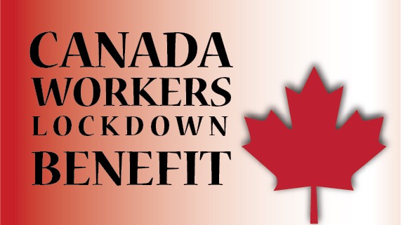 Canada Worker Lockdown Benefit